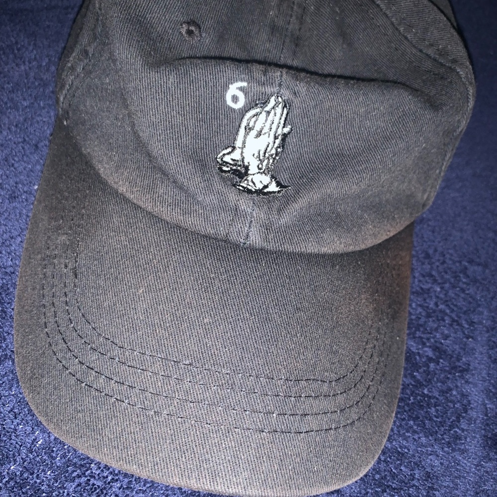 Drake 6God Embroidered Cap
